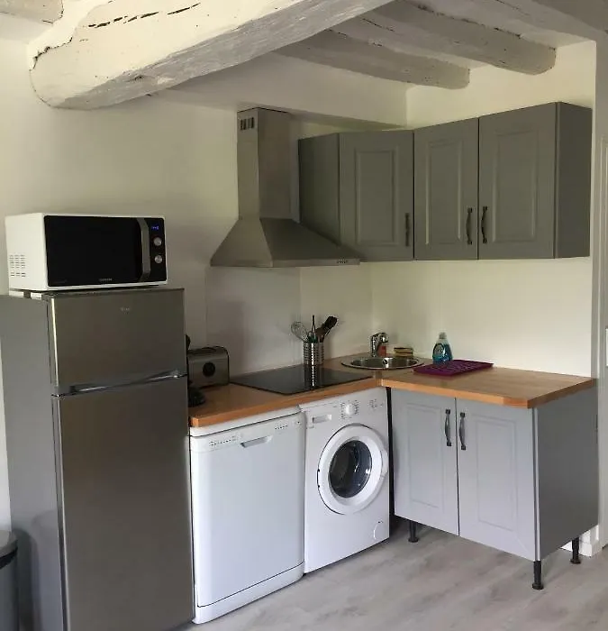 Appartement Au Coeur De La Cite Medievale-1