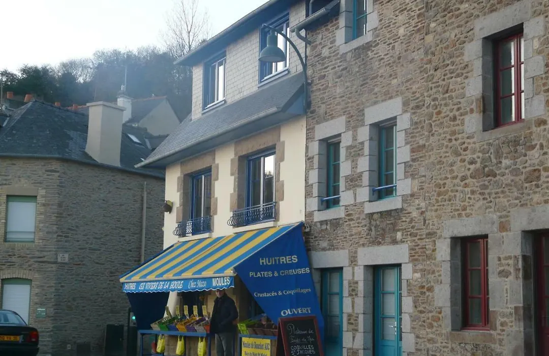 Au Gite Des Viviers De La Houle-1