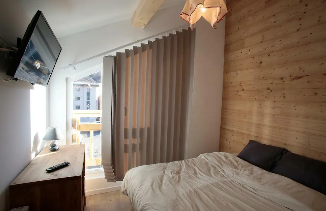 Les Chalets Du Grand Galibier-1