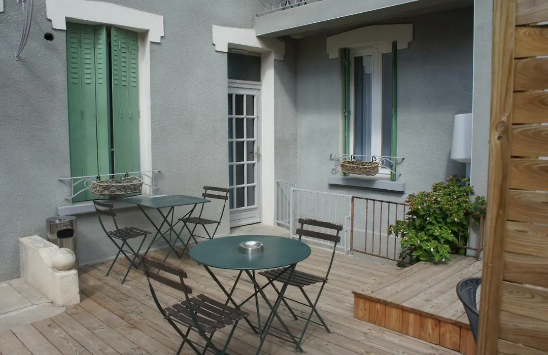 Appart Albert'House-1