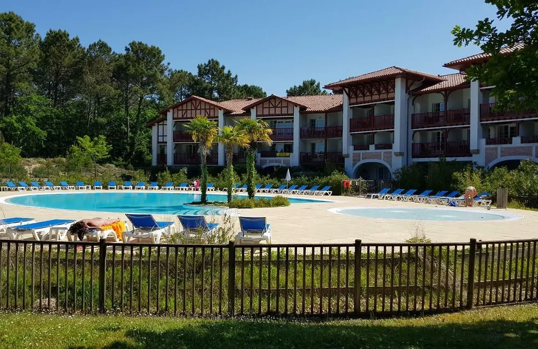 Appartement a loué domaine de gasgogne a biscarrosse-1