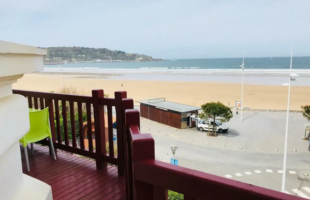Hendaye Plage - Front De Mer-1