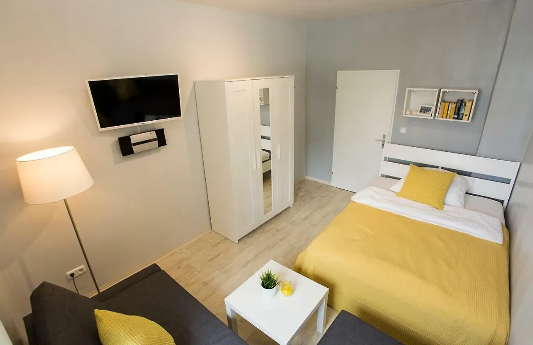 Ferienwohnung Raabstrasse - Nahe Zur U-Bahn-1