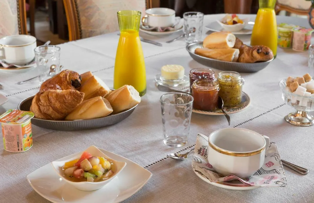 Chez Marie et Jean François-1