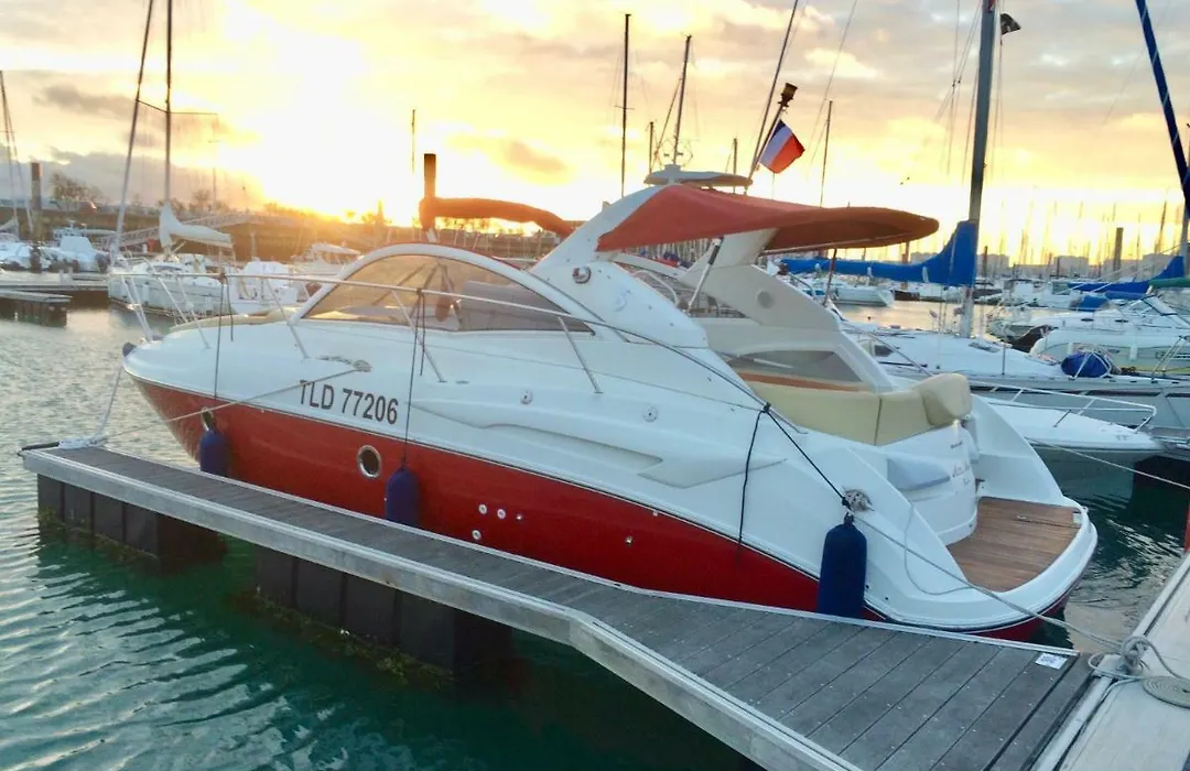 Bateau Haut Standing Privative - Nuit A Quai Port La Rochelle-1