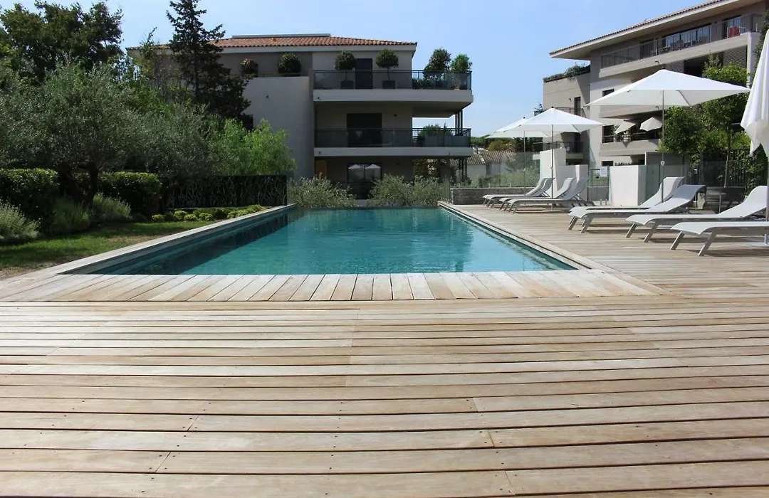 Appartement Centre St Tropez-1