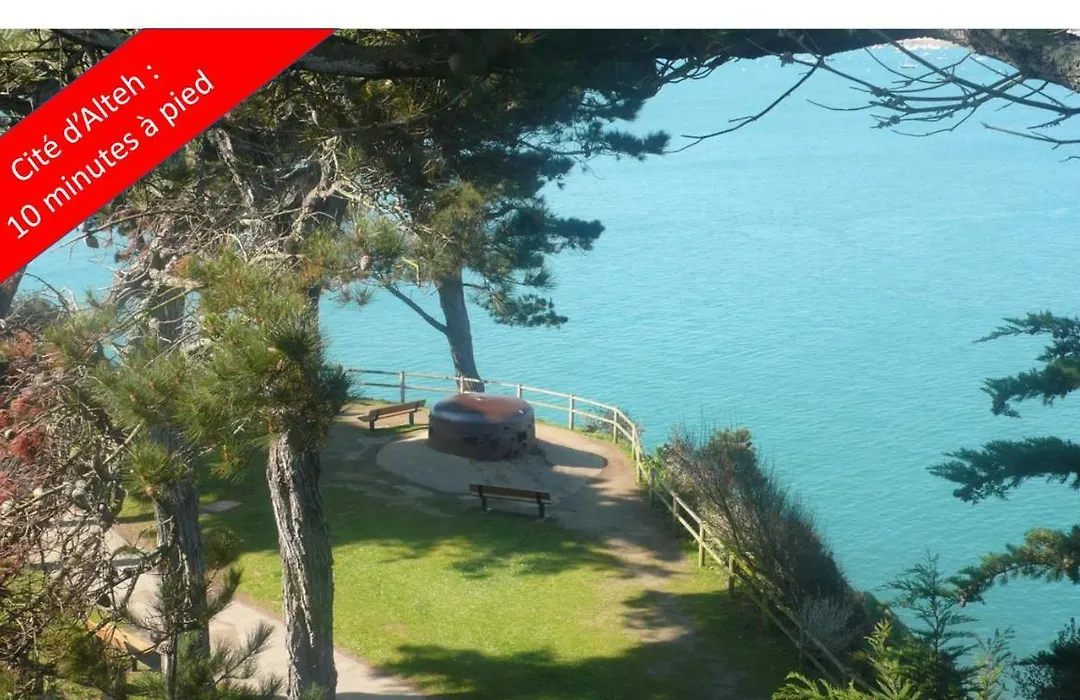 Les Sablons - Tres Bel Appartement , Lumineux-1