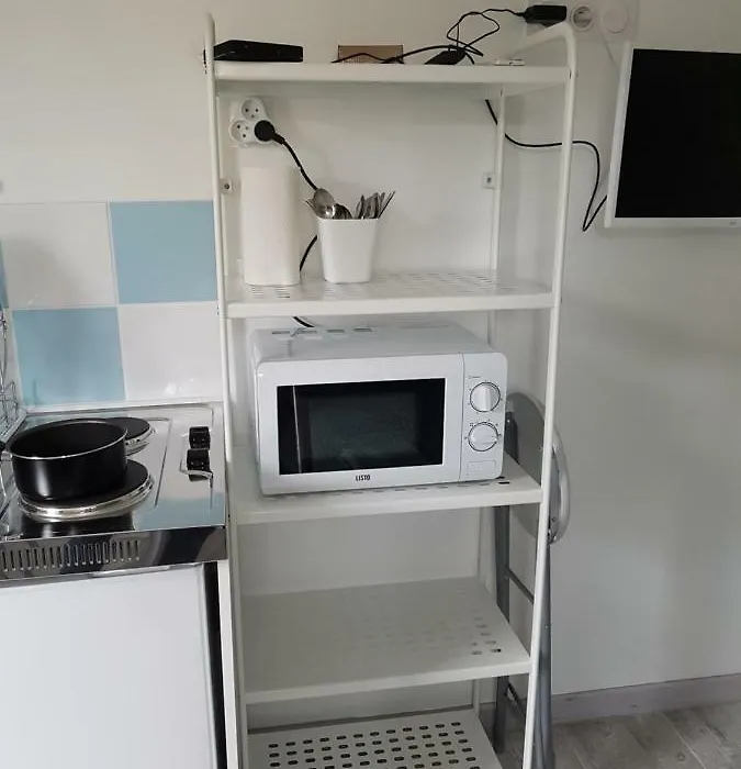 La Maison Chez Elena&Arnaud-1