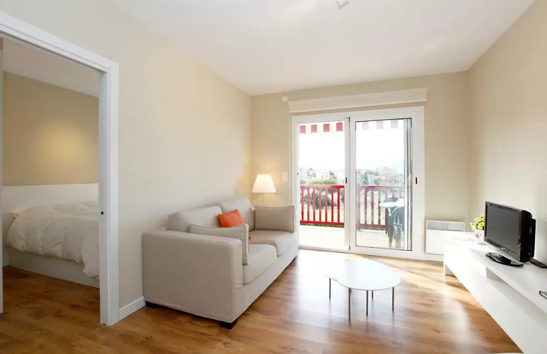 Luxury Apartment With Sea View In Hendaye-1