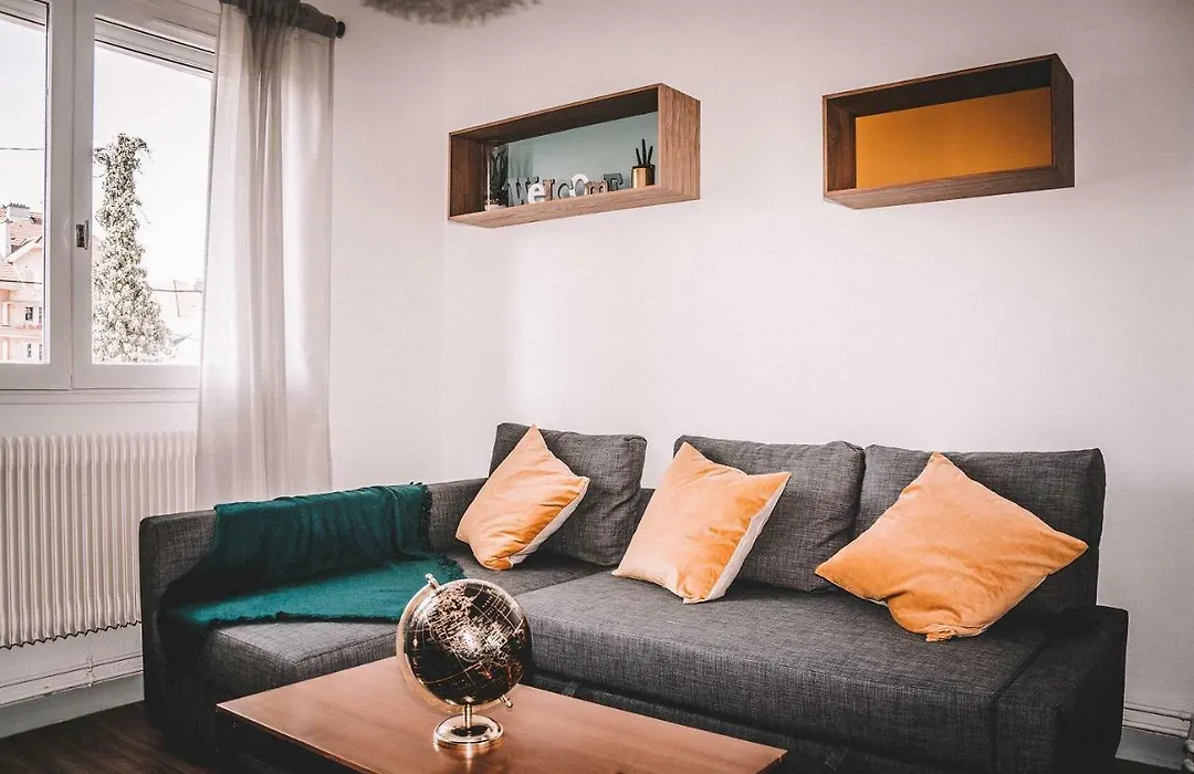 LE PALAZZO - Appartement avec parking privatif-1