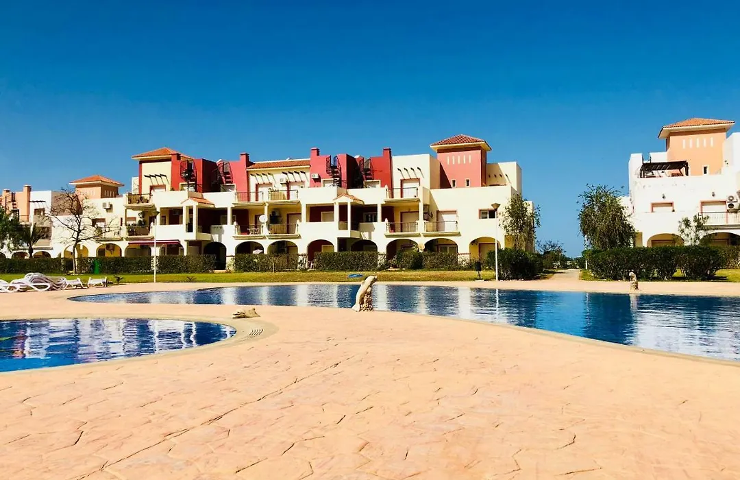 Fancy Apartment In Marina-Saidia !-1