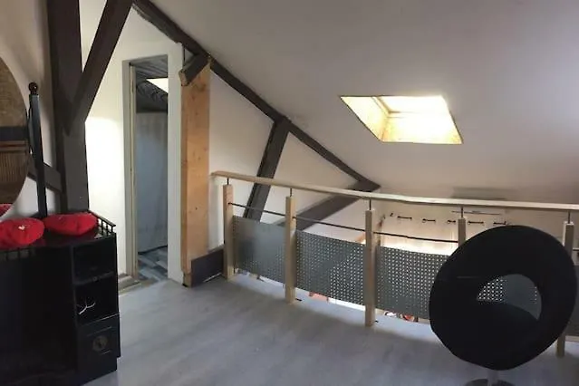 La Cabane Rustique Du Bassin-1