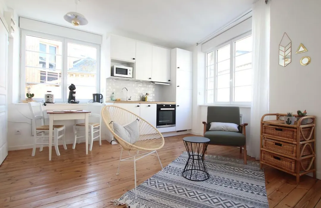 Grand Studio Bord De Mer-1
