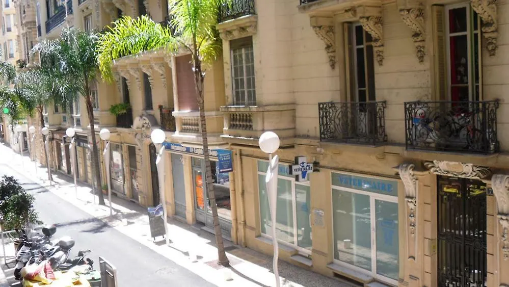 Apartment Monaco Palais Josephine-1