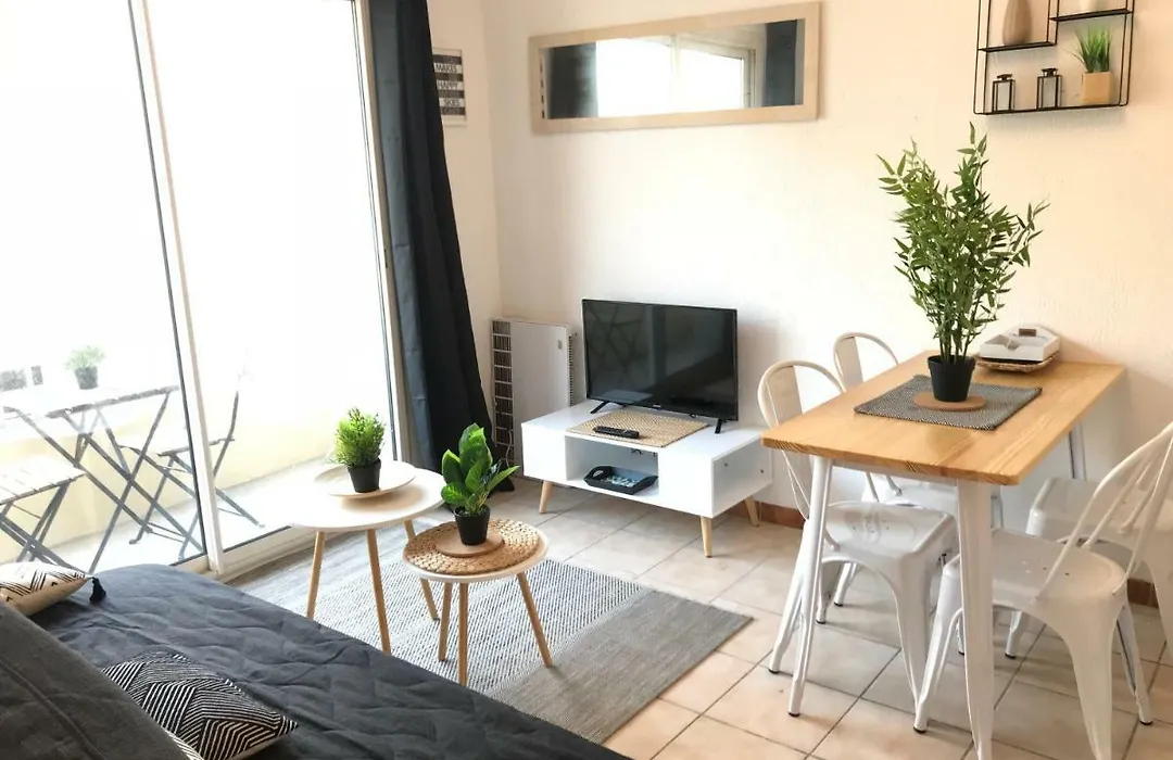 Superbe ! Appart T3 - Vue mer - Garage-1