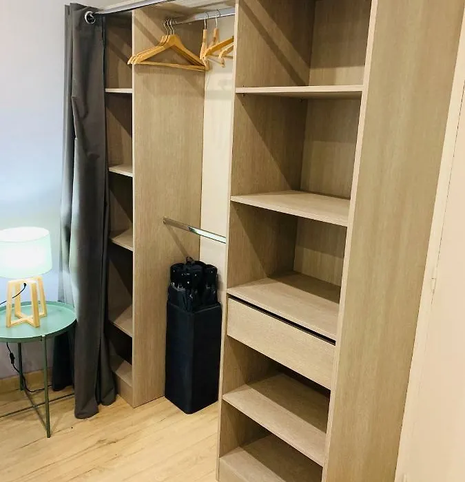 Beziers, Appartement Cosy-1