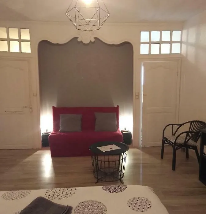 Appartement Du Clos Des Carmes-1