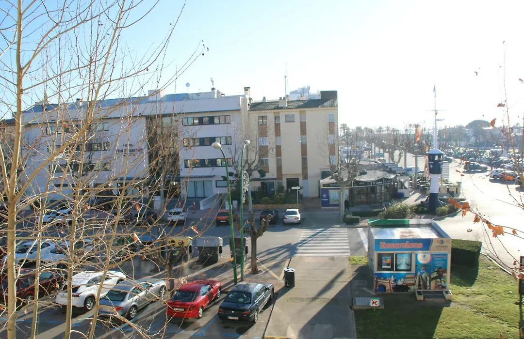 Centre Empuriabrava plage-1