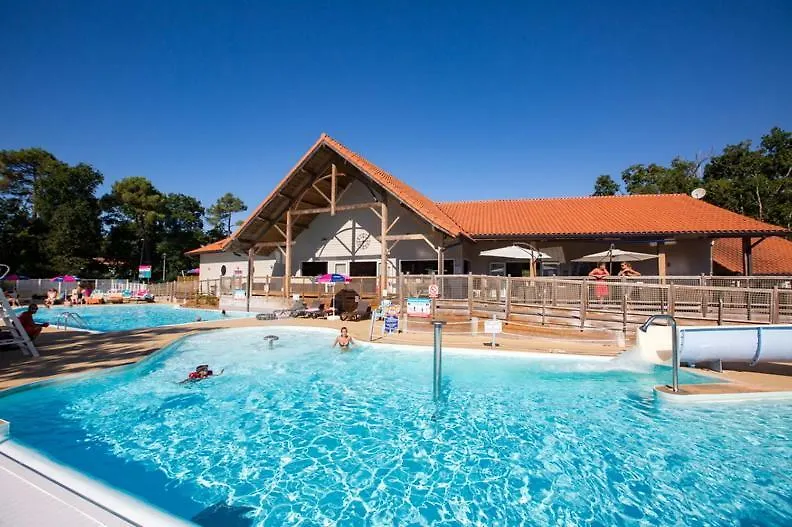 Mh Camping 4* Face Royan-1
