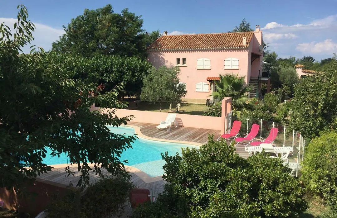 Jm Vacances Serignan-1