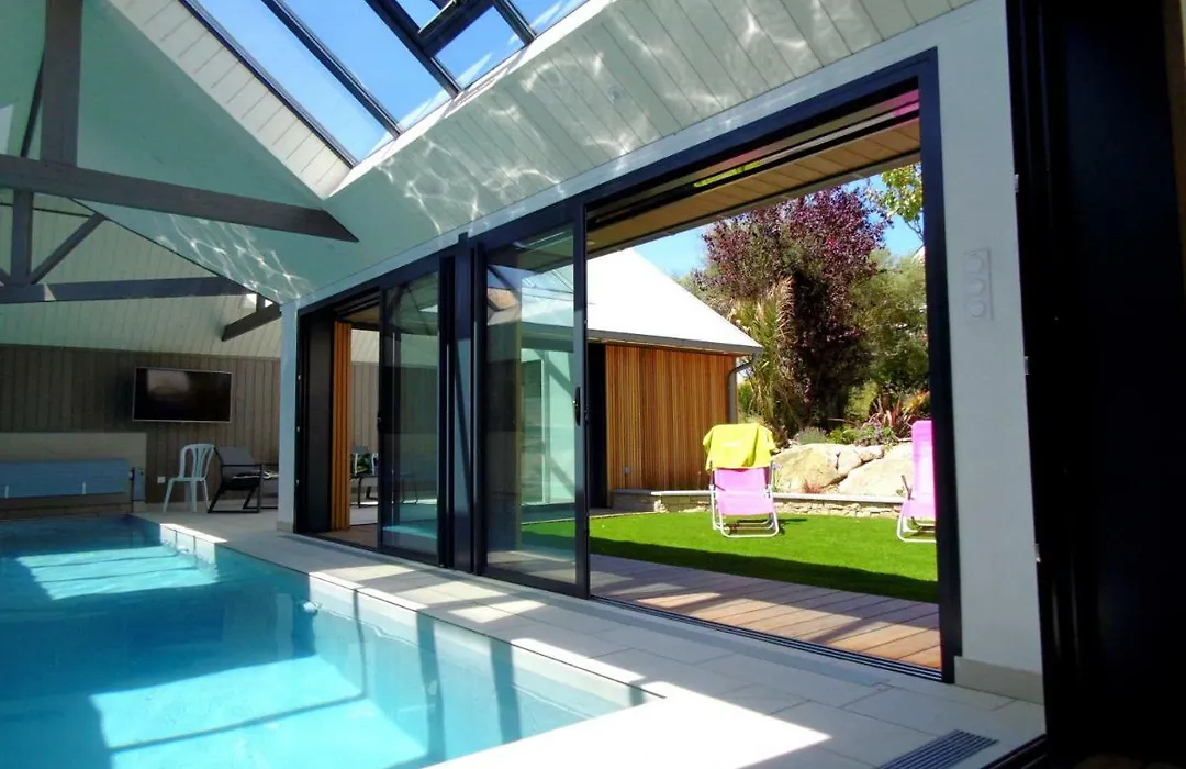 La Maison Bleue - Cap Houses-1