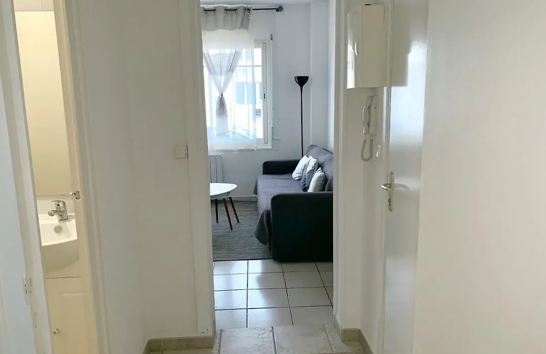 Appartement Des Tilleuls Rdc-1