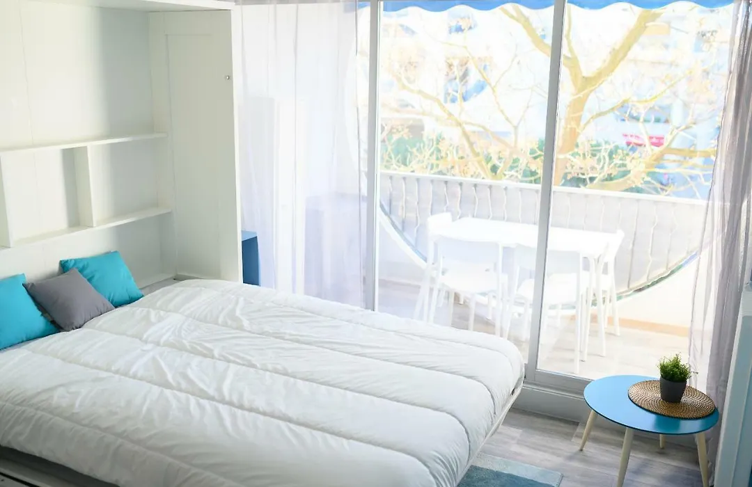 Studio En Centre Ville Avec Garage Et Wifi-1