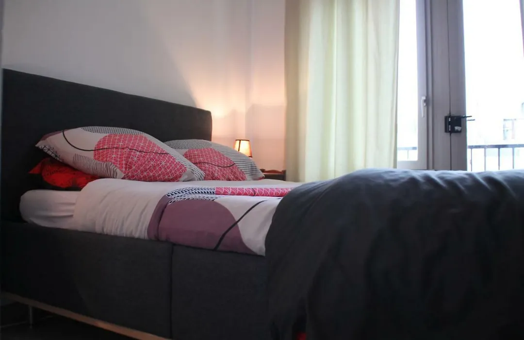 Dieppe Appartement-1