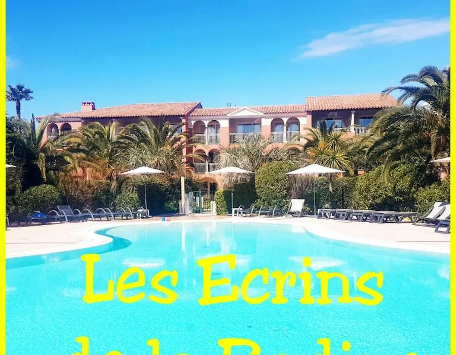 Les Ecrins de la Badine - hameaux-1