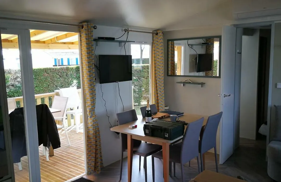 Bungalow 3Ch 2Sdb 8 Pers.-1