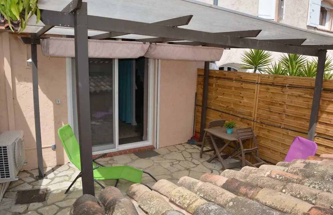 Appartement FredMart-1