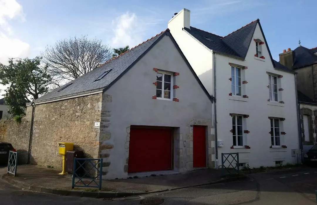 Appartement Studio Chanoine-1