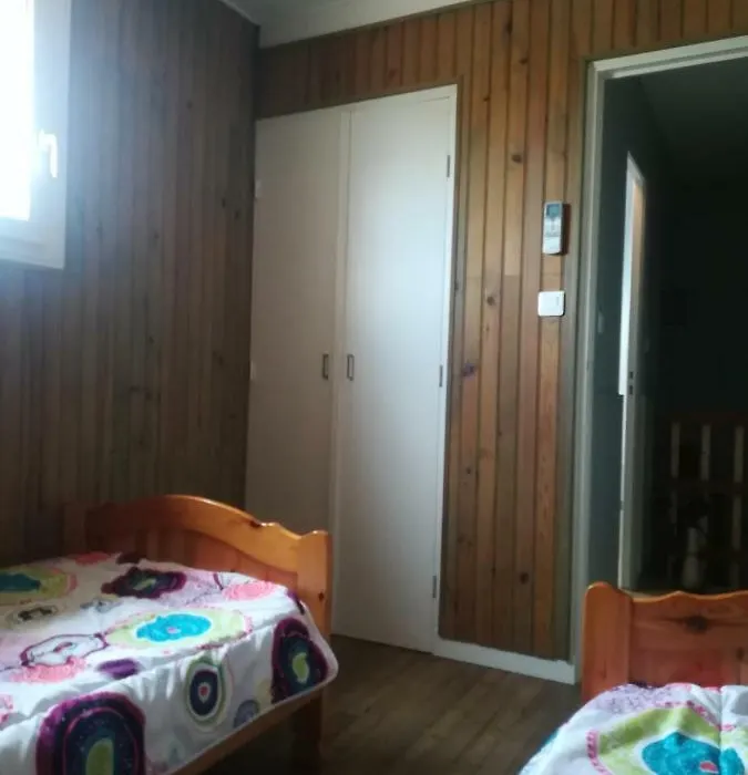 Maison Valras accès direct à la plage-1