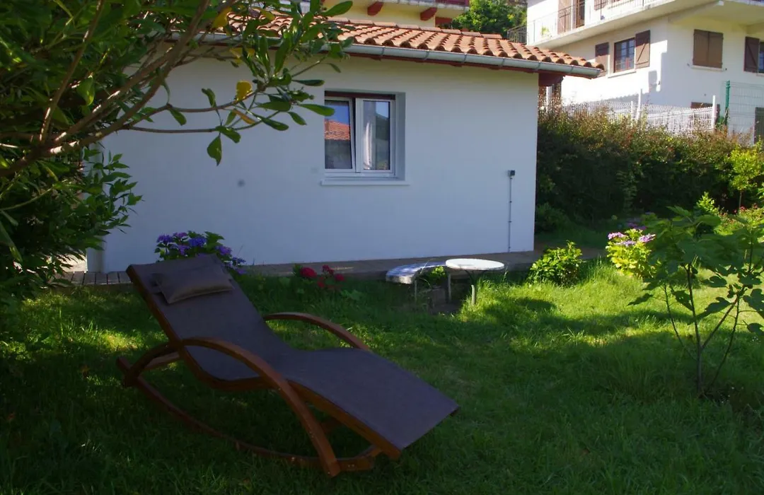 Chambres d'hôtes HOR DAGO près de la gare d'Hendaye avec le petit-déjeuner-1