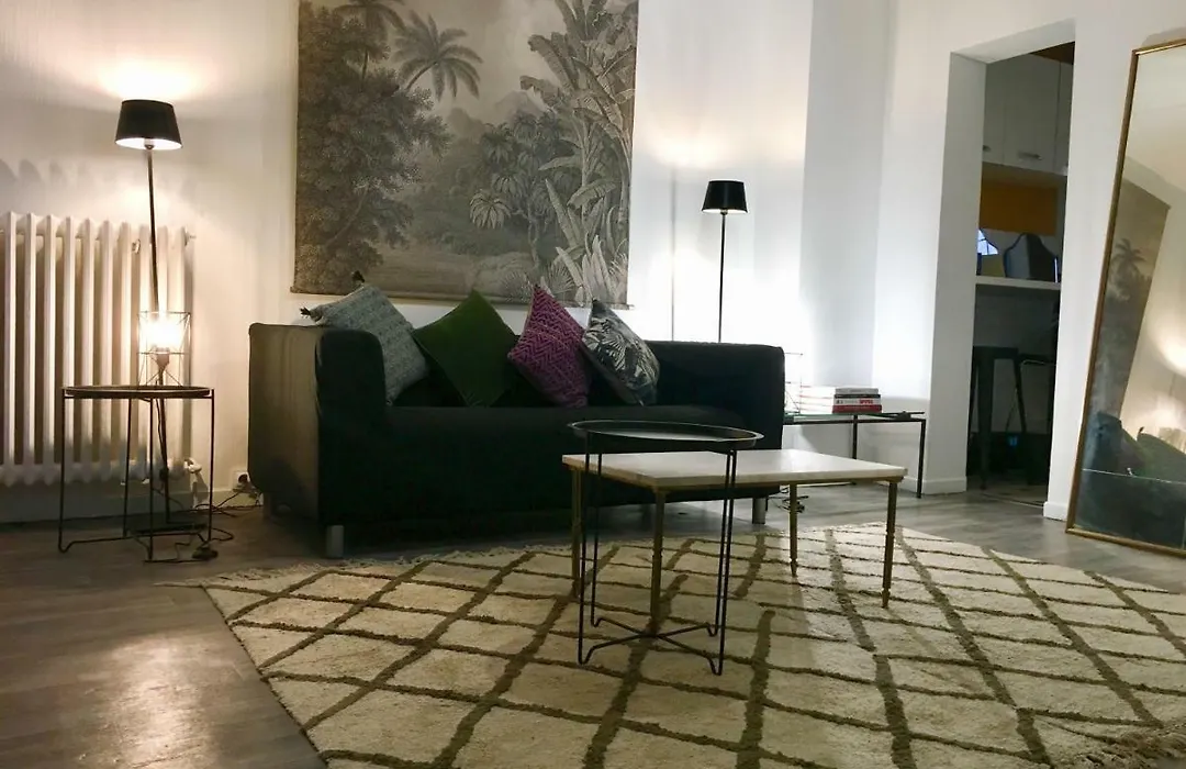 Appartement au cœur de Saint Gaudens-1