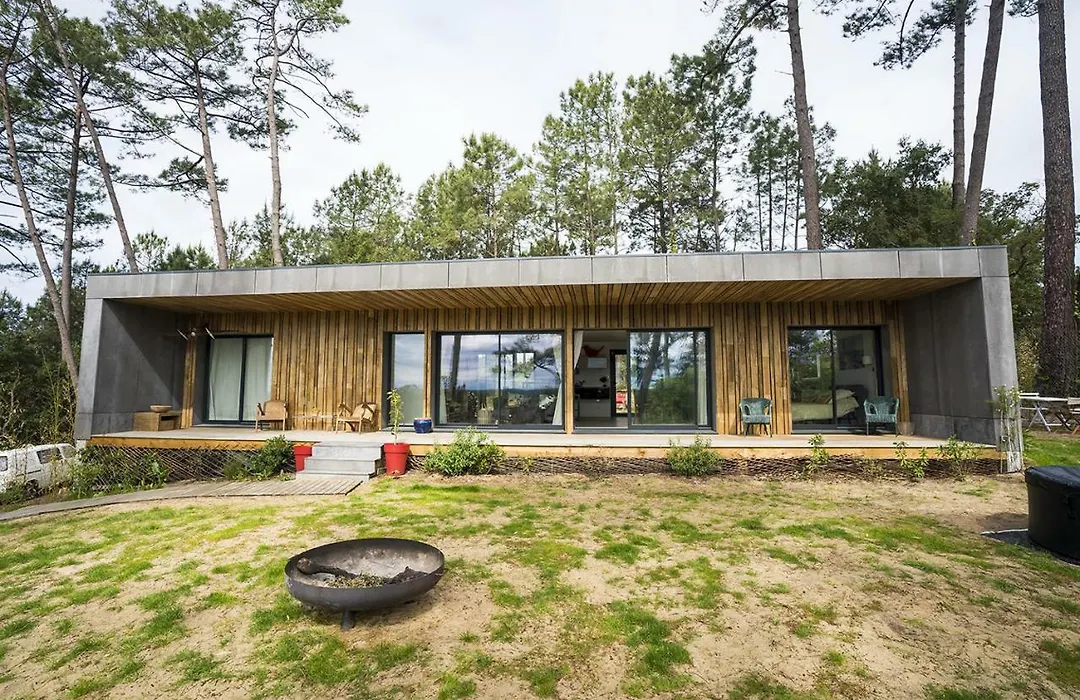 Villa Sur Les Hauteurs De Soorts Hossegor Vue Exceptionnelle Sur Les Pyreneees-1