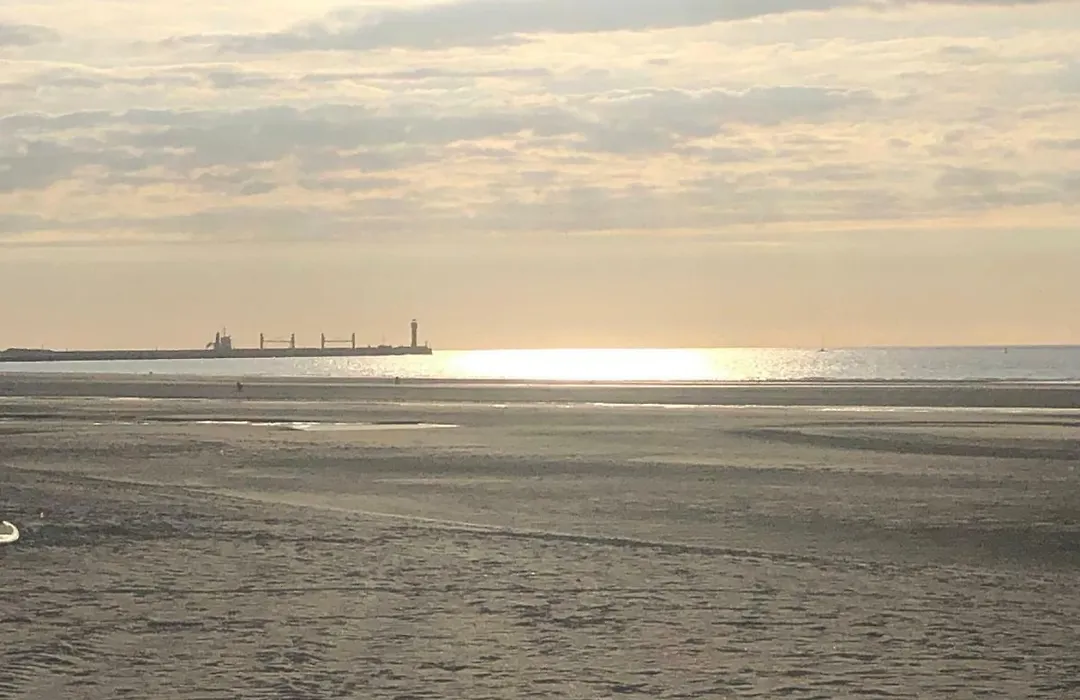Une escapade tranquille, proche de la plage !-1