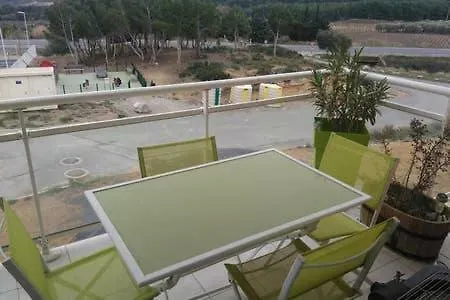 Appartement Narbonne-1