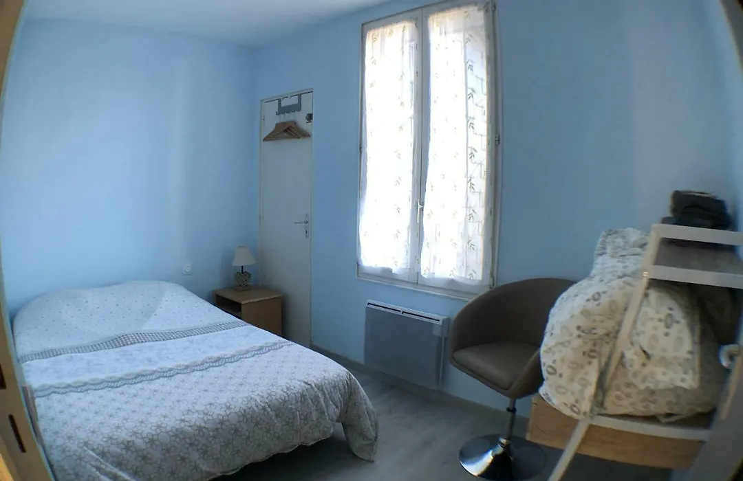 appartement lisieux calme très bien équipé-1