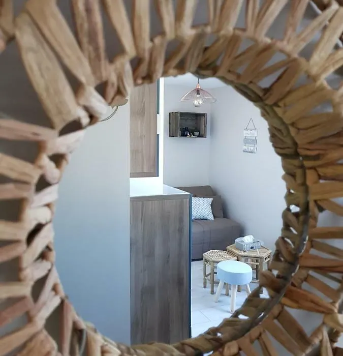 -Capcir- Standing, Cosy, 50M De La Plage, Parking, Wifi-1