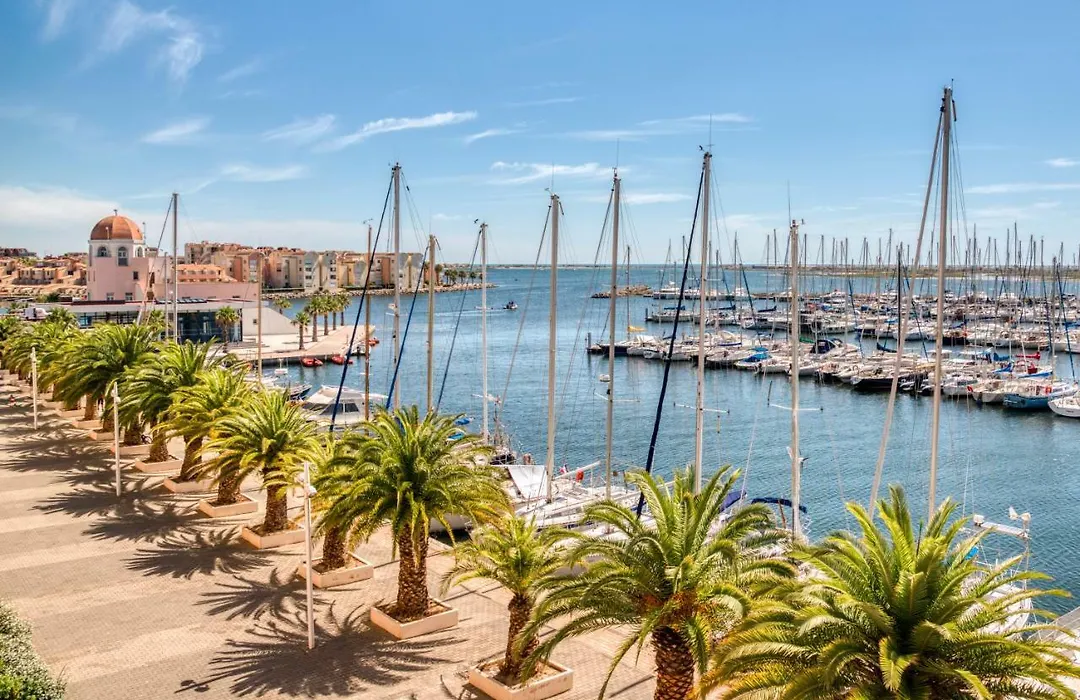 Méditerranée Port Soleil-1