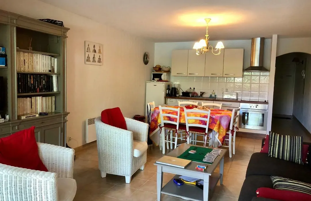 23 Rue Romain Rolland Appartement-1