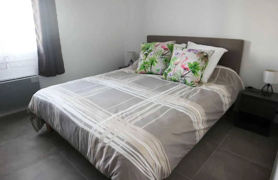 Appartement Provence Heureuse-1