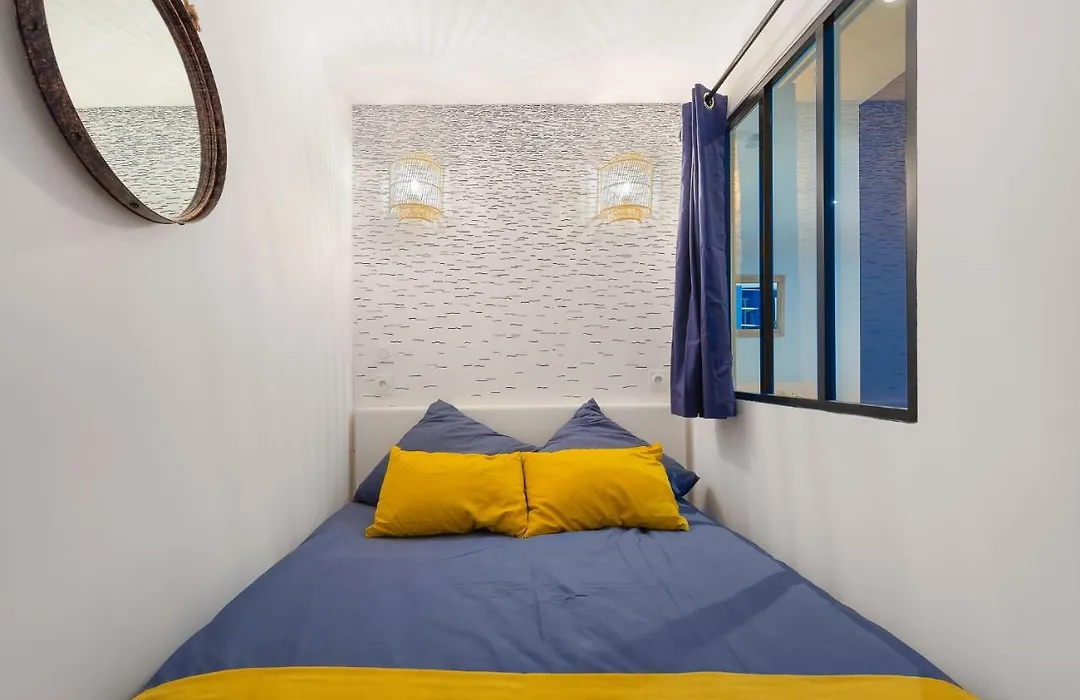 Suites Gaya Confort - Centre Ville-1