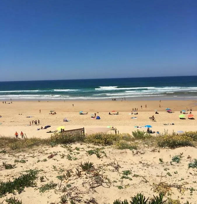 Appartement a 500 metres de l'ocean-1