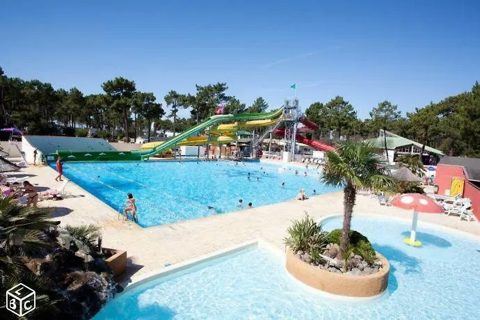 Bonne Anse Plage Mobilhome Christine Et Jean-Marie Fun Pass Ete Inclus-1