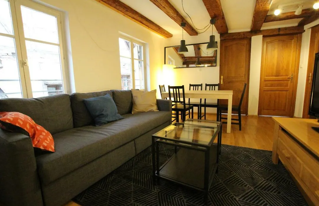 Colmar Historic Center - Alsacian Appartement Petite Venise 2 - Bookingalsace-1
