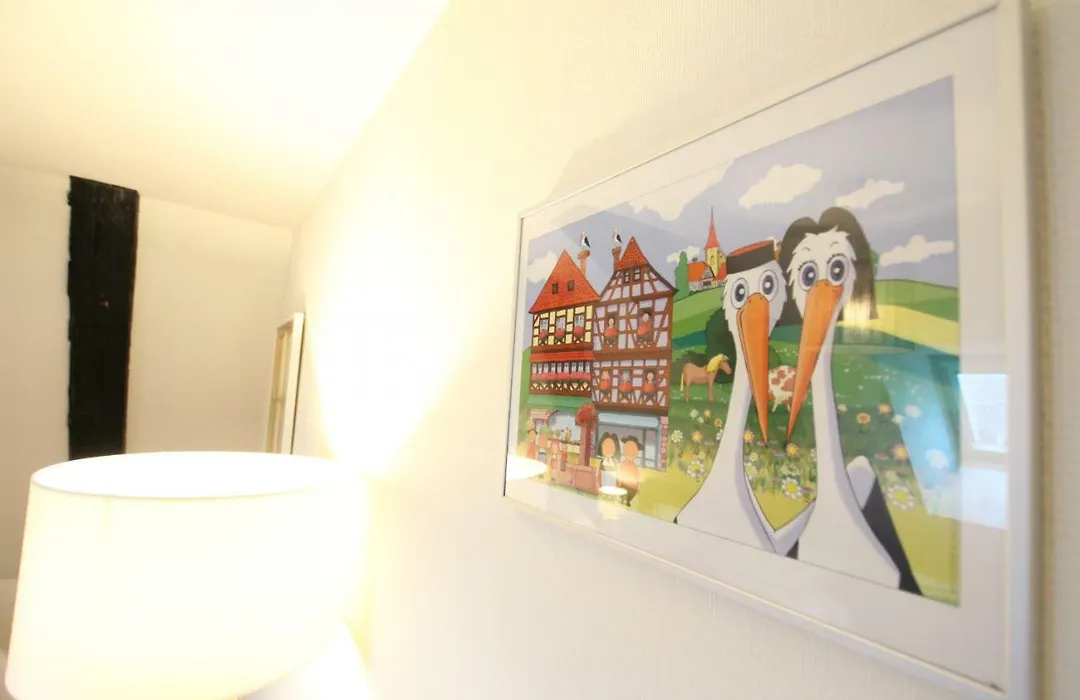 Colmar Historic Center - Cosy Studio Petit Cathedrale 1 - Bookingalsace-1