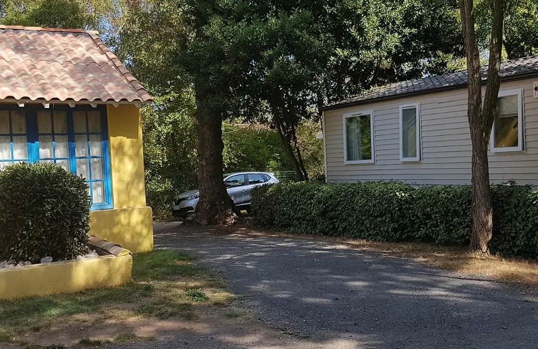 Mobile Home tout confort Séléna-1