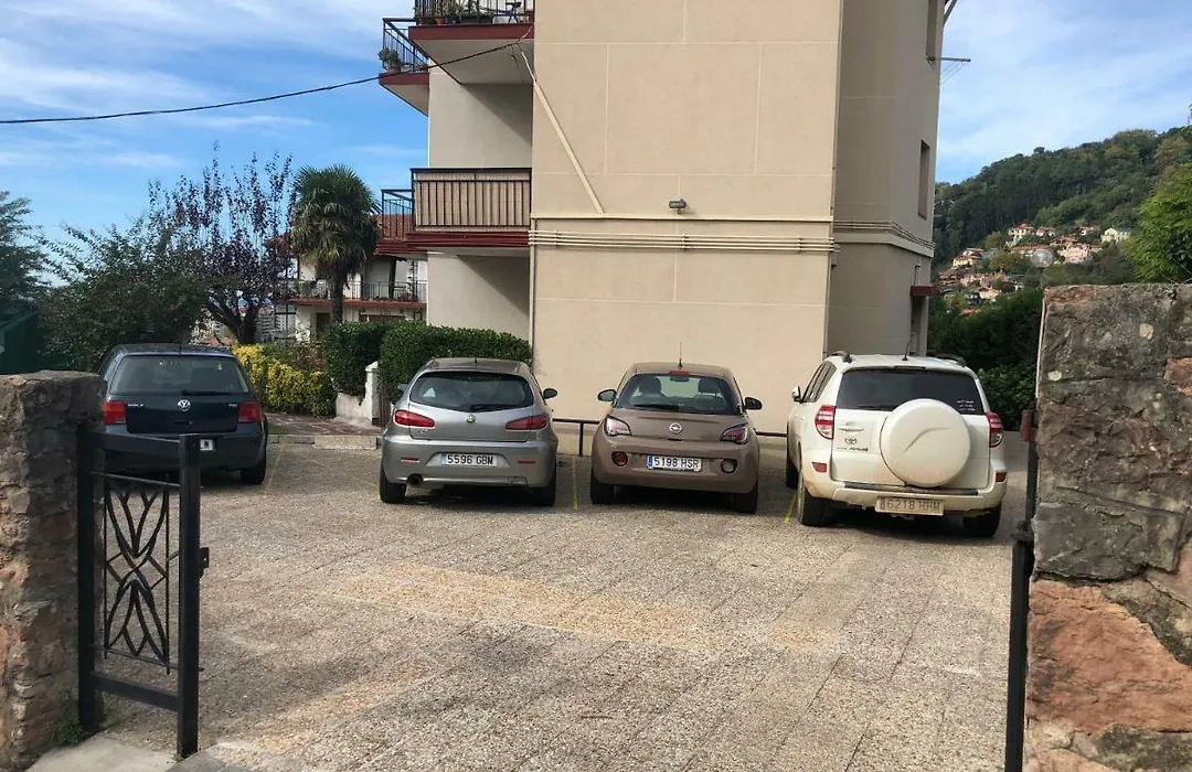 Apartamento Romantico Wifi Free Parking Area-1